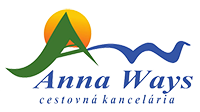 annaways.sk Logo